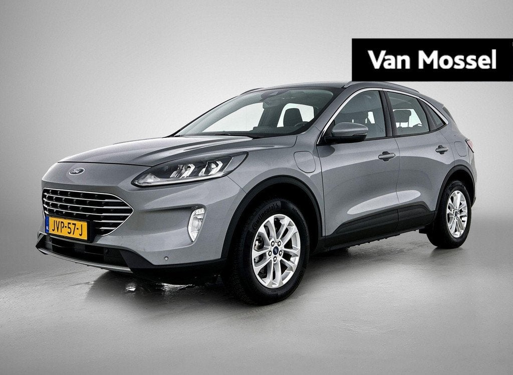 Ford Kuga 2.5 PHEV Titanium | Elektrische Trekhaak | WINTERP, Auto's, Ford, 12 maanden, Gebruikt, Euro 6, 4 cilinders