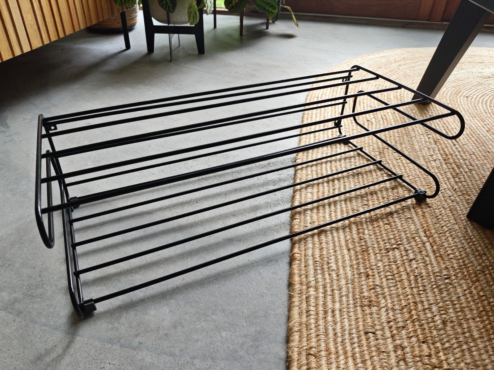 ikea från schoenenrek, Ophalen