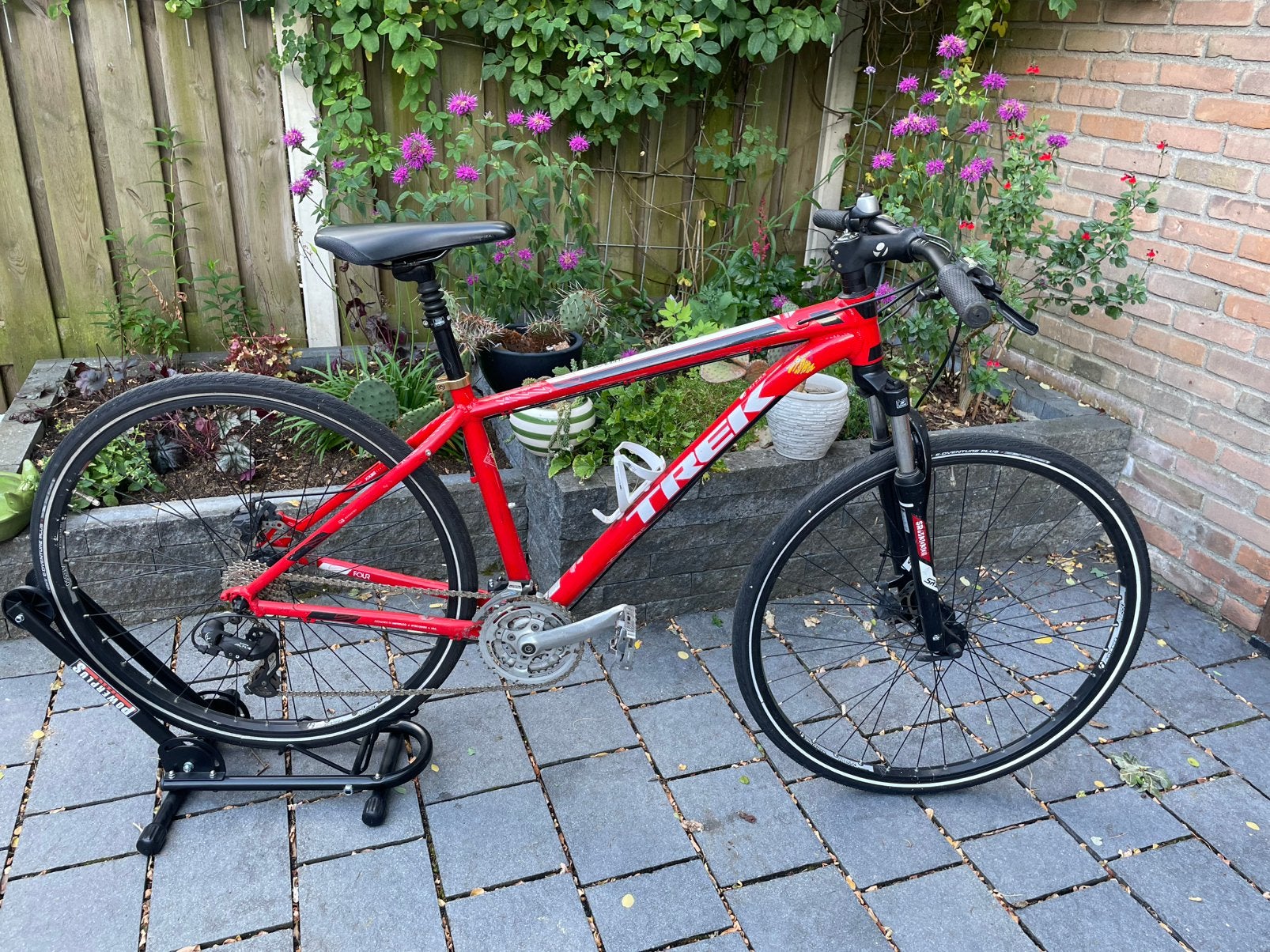 Trek x-caliber4 te koop, Fietsen en Brommers, Fietsen | Mountainbikes en ATB, Trek, Ophalen