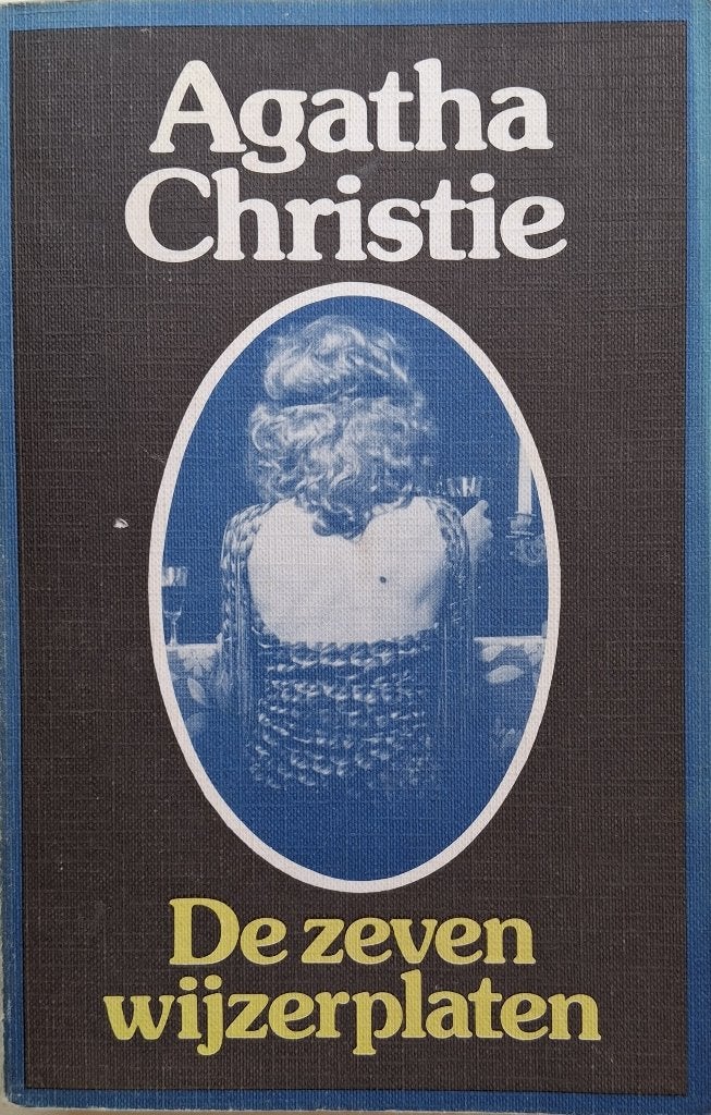 Agatha Christie - De zeven wijzerplaten, Boeken, Ophalen of Verzenden, Gelezen