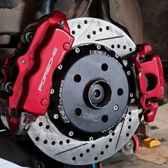 Brembo Remklauwen Porsche, Auto-onderdelen, Remmen en Aandrijving, Ophalen of Verzenden, Porsche