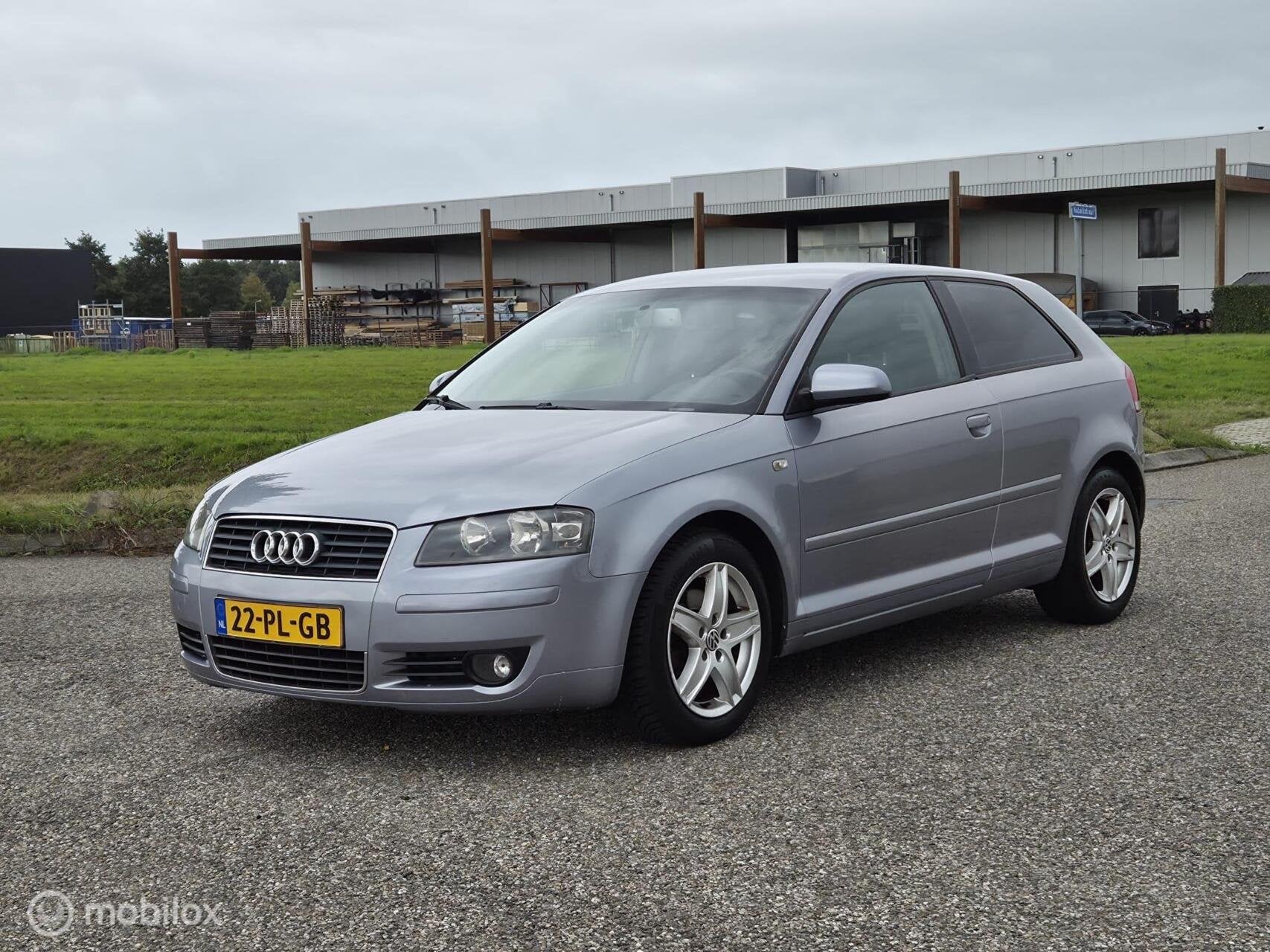 Audi A3 2.0 FSI Ambition Pro Line Automaat / Clima / Cruise, Electronic Stability Program (ESP), 4 cilinders, Origineel Nederlands