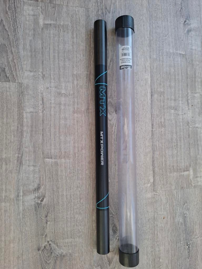 Matrix  MTX mini extension, Ophalen of Verzenden, Zo goed als nieuw, Vaste hengel