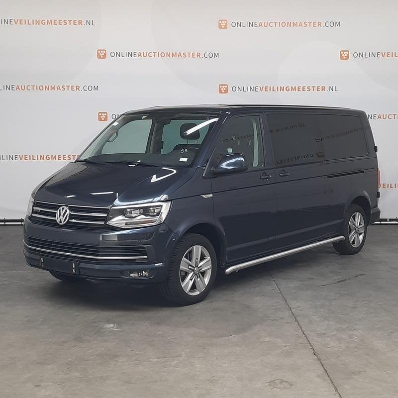 Bedrijfsauto, Volkswagen, Transporter Doublecab 2.0 TDI 150k, Automaat, Overige carrosserieën, Overige brandstoffen, Bedrijf