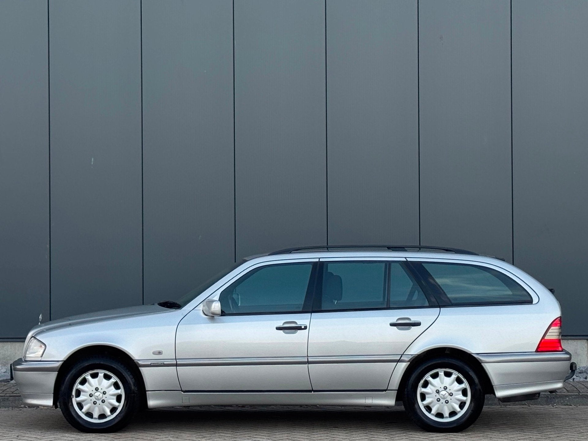 Mercedes-Benz C-klasse Combi 240 Classic|170PK|Youngtimer|Cr, foto 4