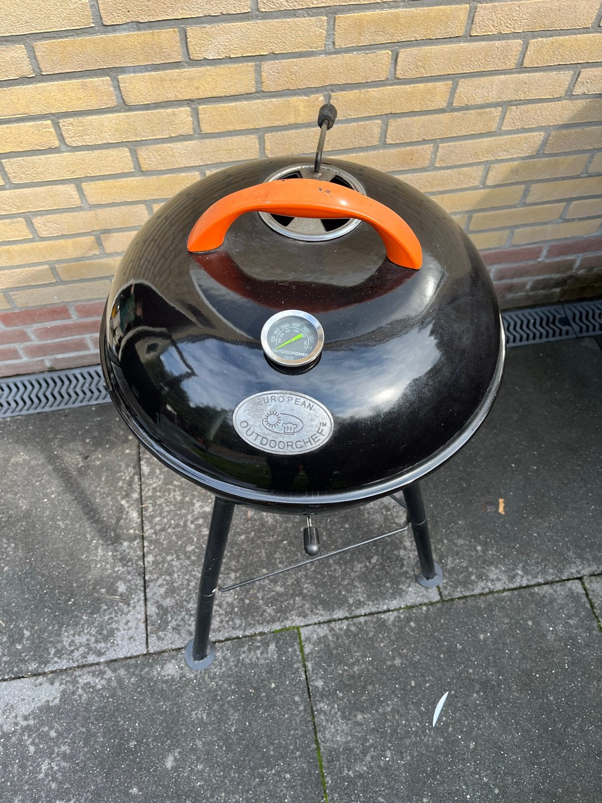 Outdoorchef 420c barbecue met thermometer, Ophalen, Gebruikt