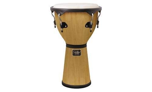 DJEMBÉ Natural Schalloch S100-12NT, Ophalen of Verzenden, Nieuw, Trommel