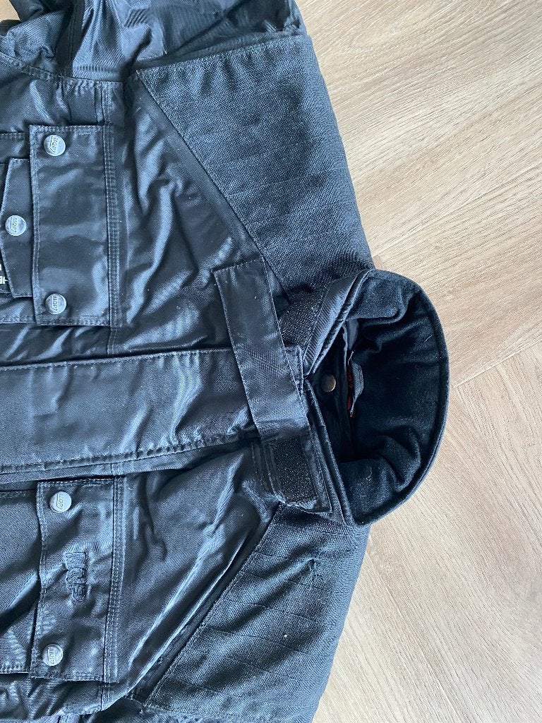 Motorjas van MQP, Motoren, Kleding | Motorkleding, Ophalen of Verzenden, Tweedehands, Jas | textiel, MQP