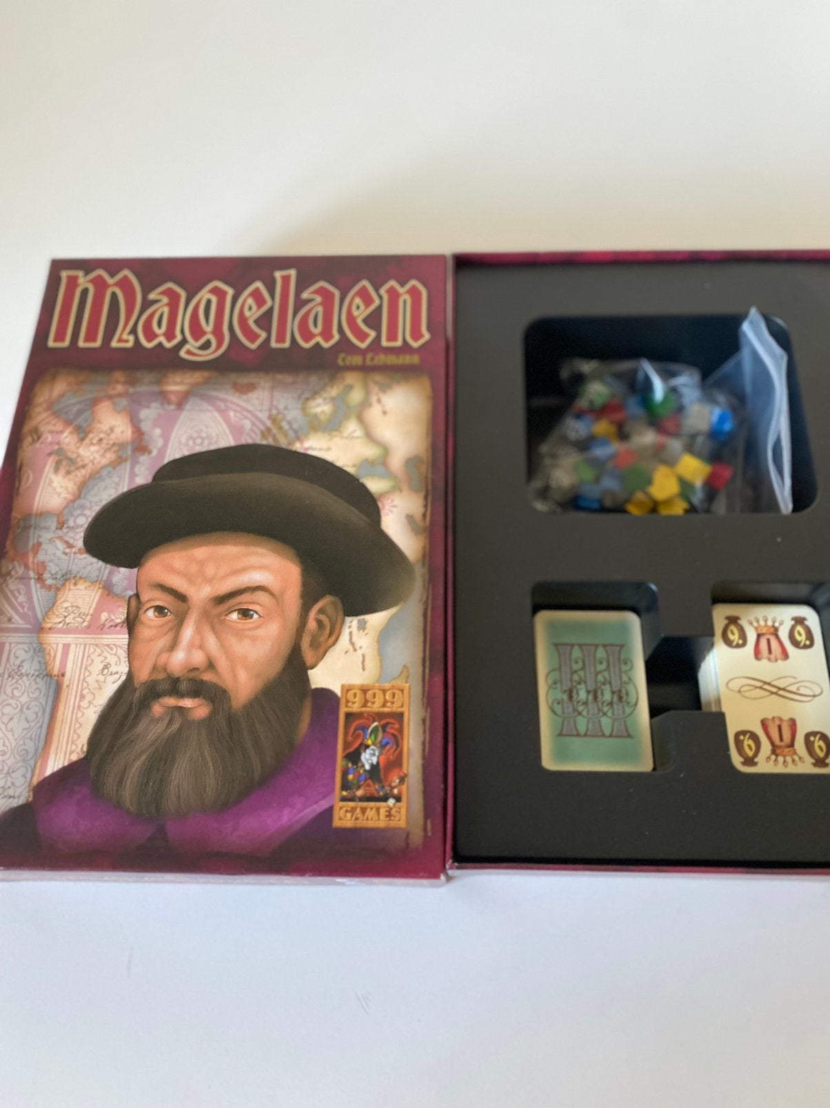 Magelaen geldspel voor kinderen, leerzaam, Ophalen of Verzenden, Zo goed als nieuw