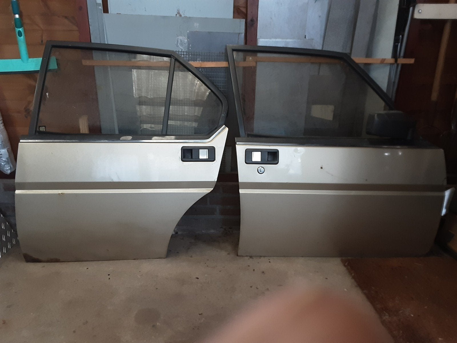Alfa Romeo 90 plaatwerk, Auto-onderdelen, Ophalen, Alfa Romeo, Spatbord