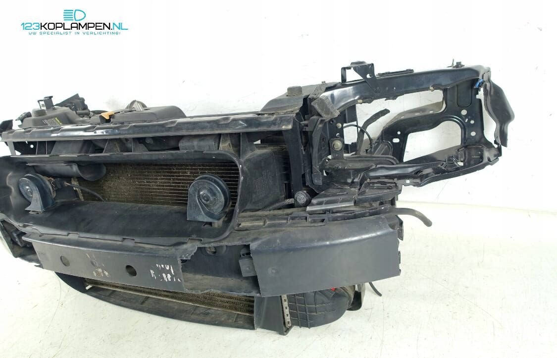 Volvo C70 2 / II 2.4 D5 voorfront koelerpakket radiateur, Ophalen, Gebruikt, -, -