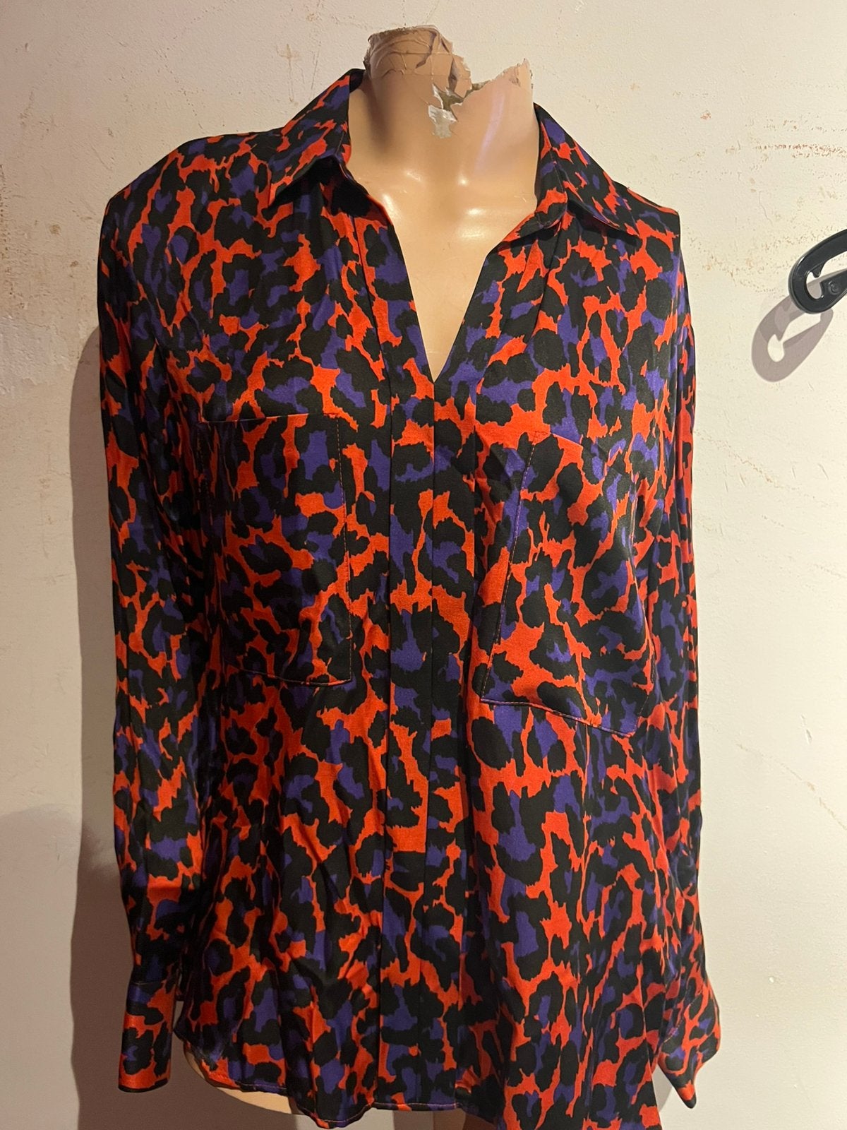 LOUIS and MIA blouse maat 42 origineel zgan, G, B, Ophalen of Verzenden, Zo goed als nieuw