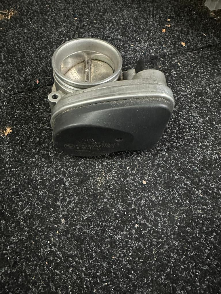 Gasklephuis BMW E46 E87 E90 E91, Ophalen, Gebruikt, BMW