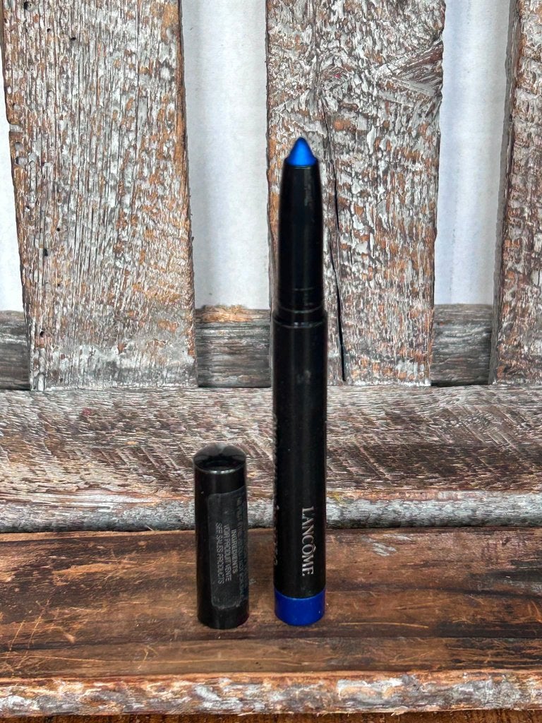 Lancome Ombre Hypnose Stylo 31 Bleu Chrome, Ogen, Blauw, Ophalen of Verzenden, Zo goed als nieuw