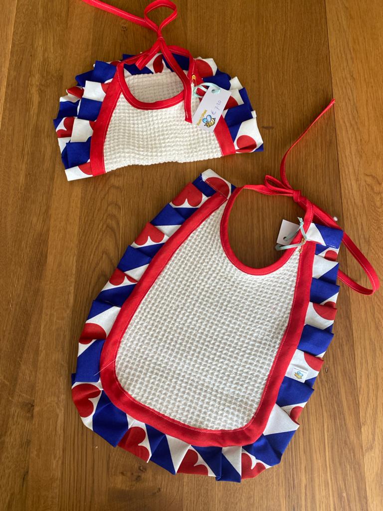 Slab fries kraamcadeau, Ophalen of Verzenden, Nieuw, Overige typen