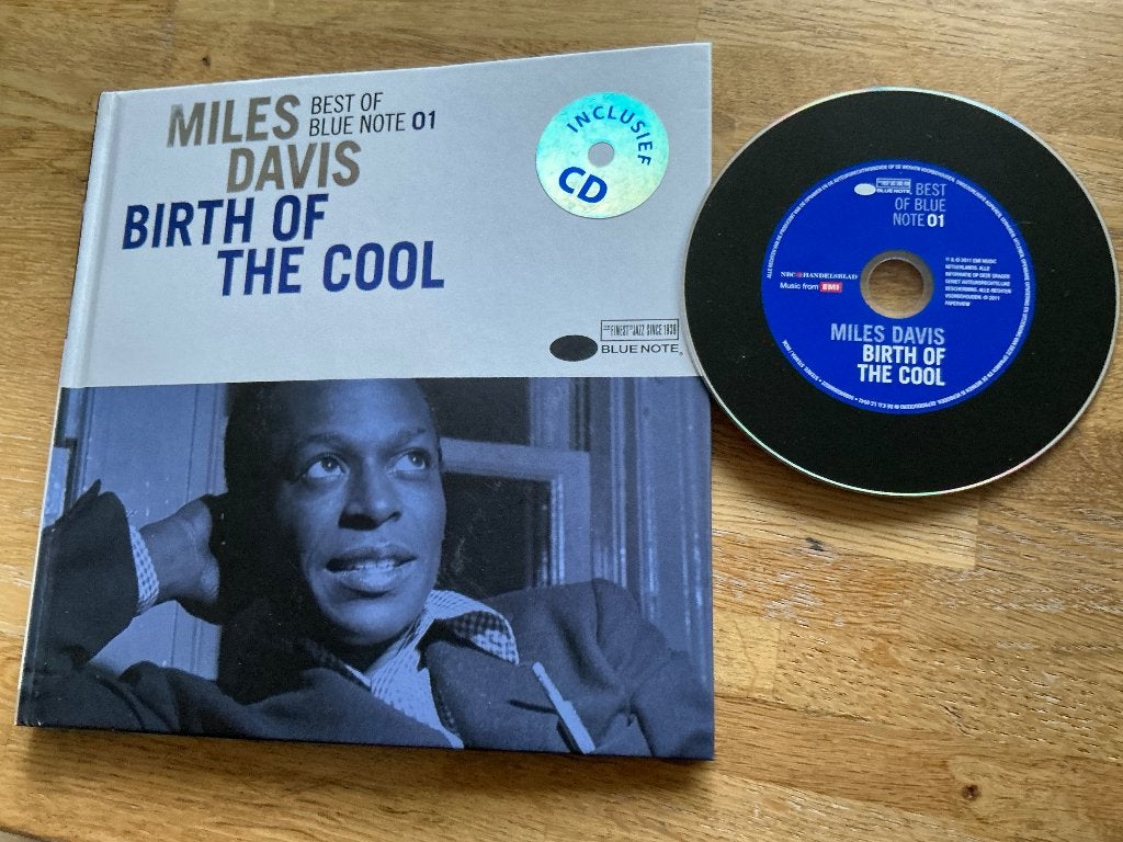 Miles Davis, Cd's en Dvd's, Ophalen, Overige typen, Nieuw in verpakking, Jazz