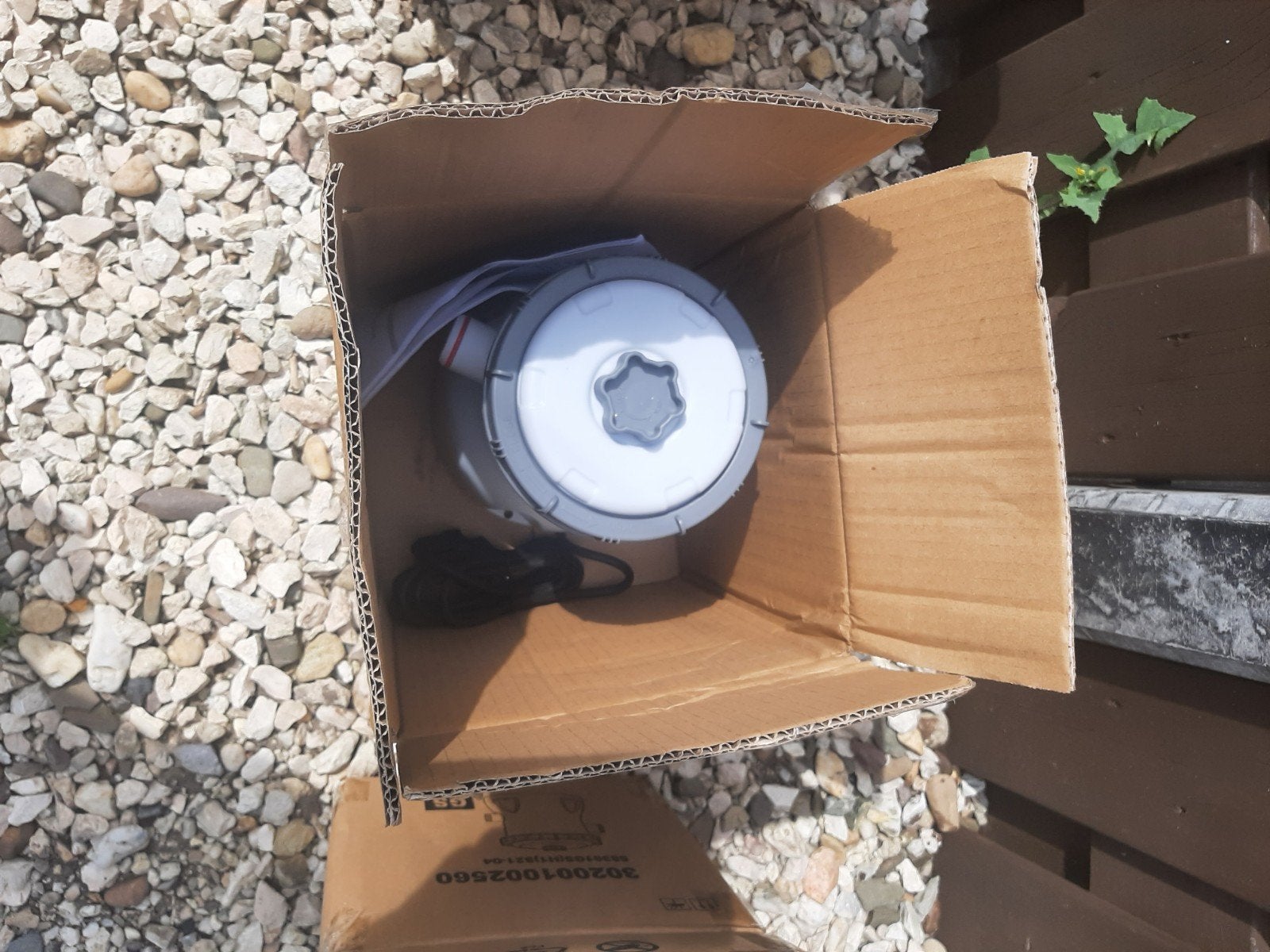 Nieuwe Zwembadpomp - Ongebruikt in doos, Tuin en Terras, Zwembad-toebehoren, Ophalen, Nieuw, Zwembadpomp