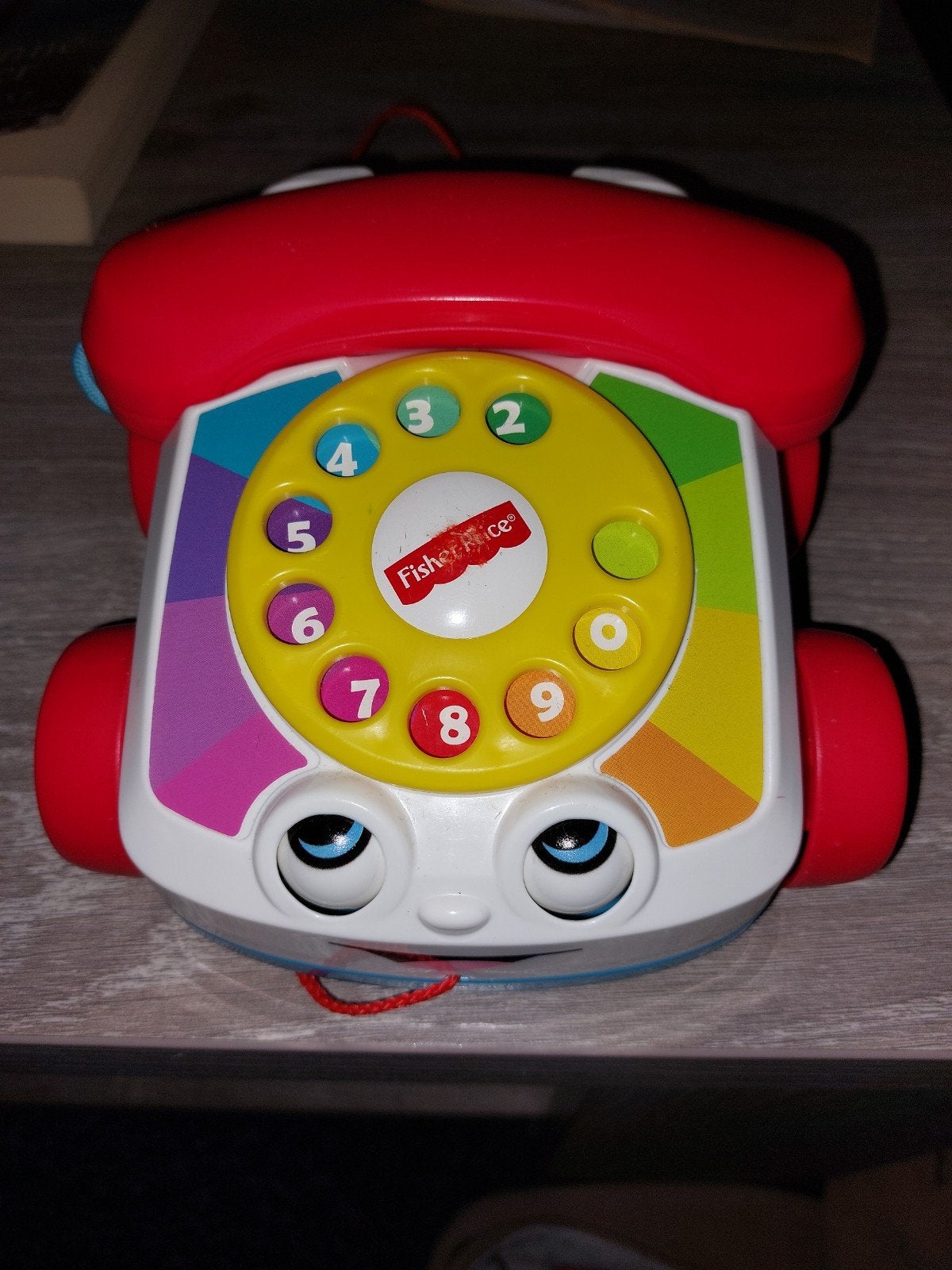 Fisher price telefoon, Ophalen, 6 maanden tot 2 jaar