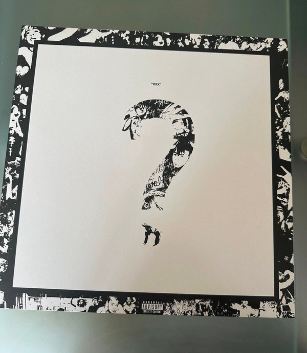 Xxxtentacion - ? Vinyl, Cd's en Dvd's, Vinyl | Hiphop en Rap, Ophalen of Verzenden, 2000 tot heden, Zo goed als nieuw, 12 inch