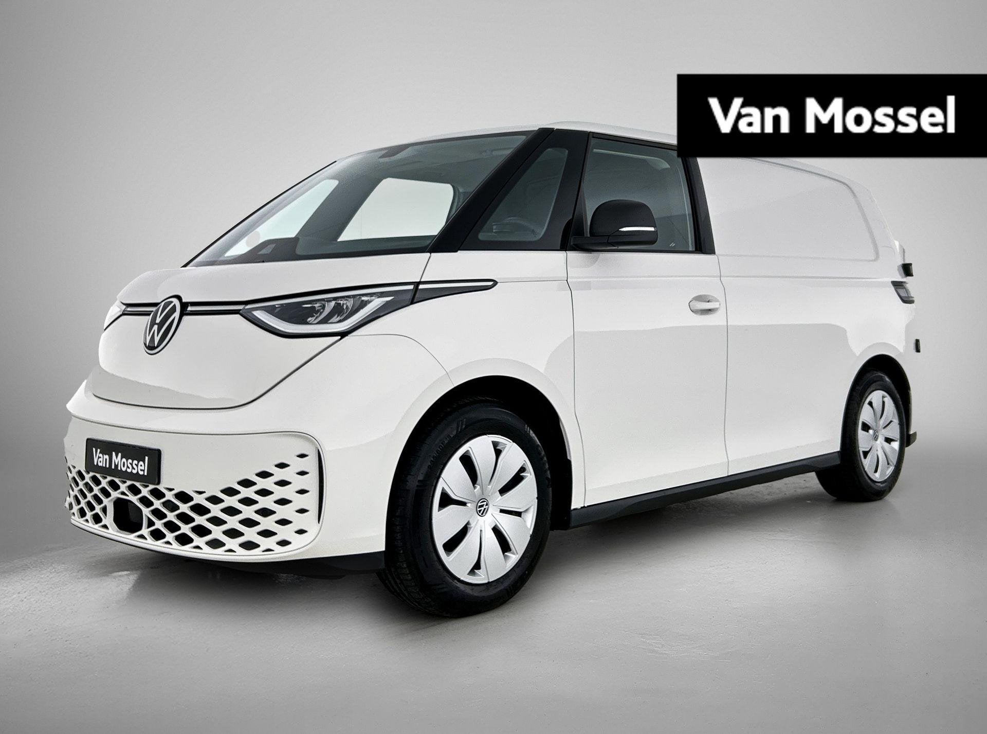 Volkswagen ID. Buzz Cargo 286PK | Airco | Trekhaak | Multifu