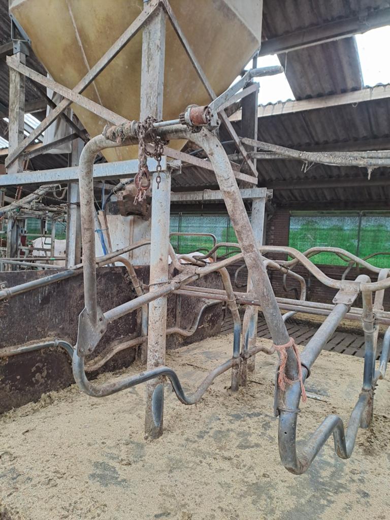 Klauwbekap box, Dieren en Toebehoren, Ophalen