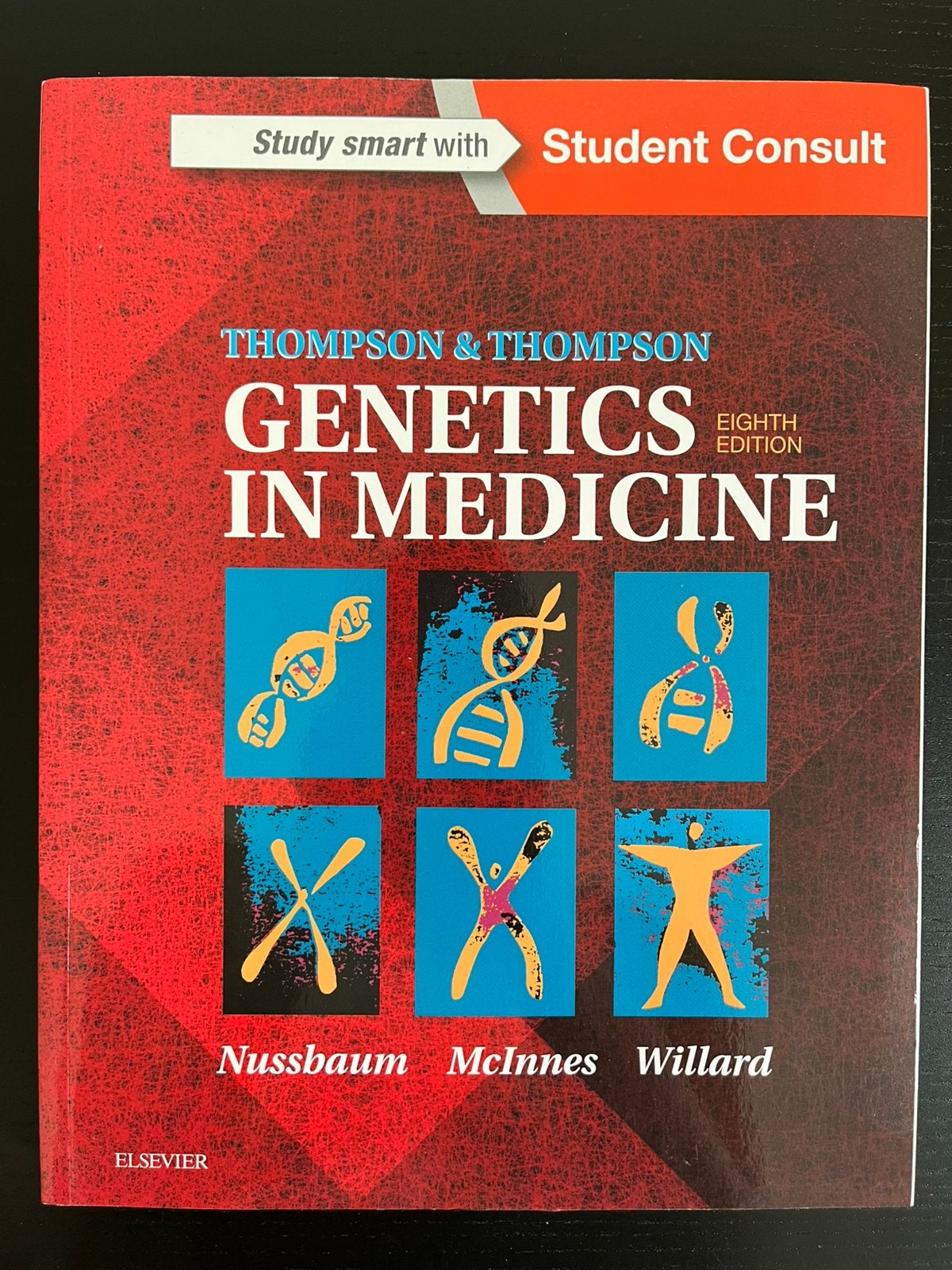 Genetics in Medicine, Boeken, Ophalen, Beta, Nieuw, HBO