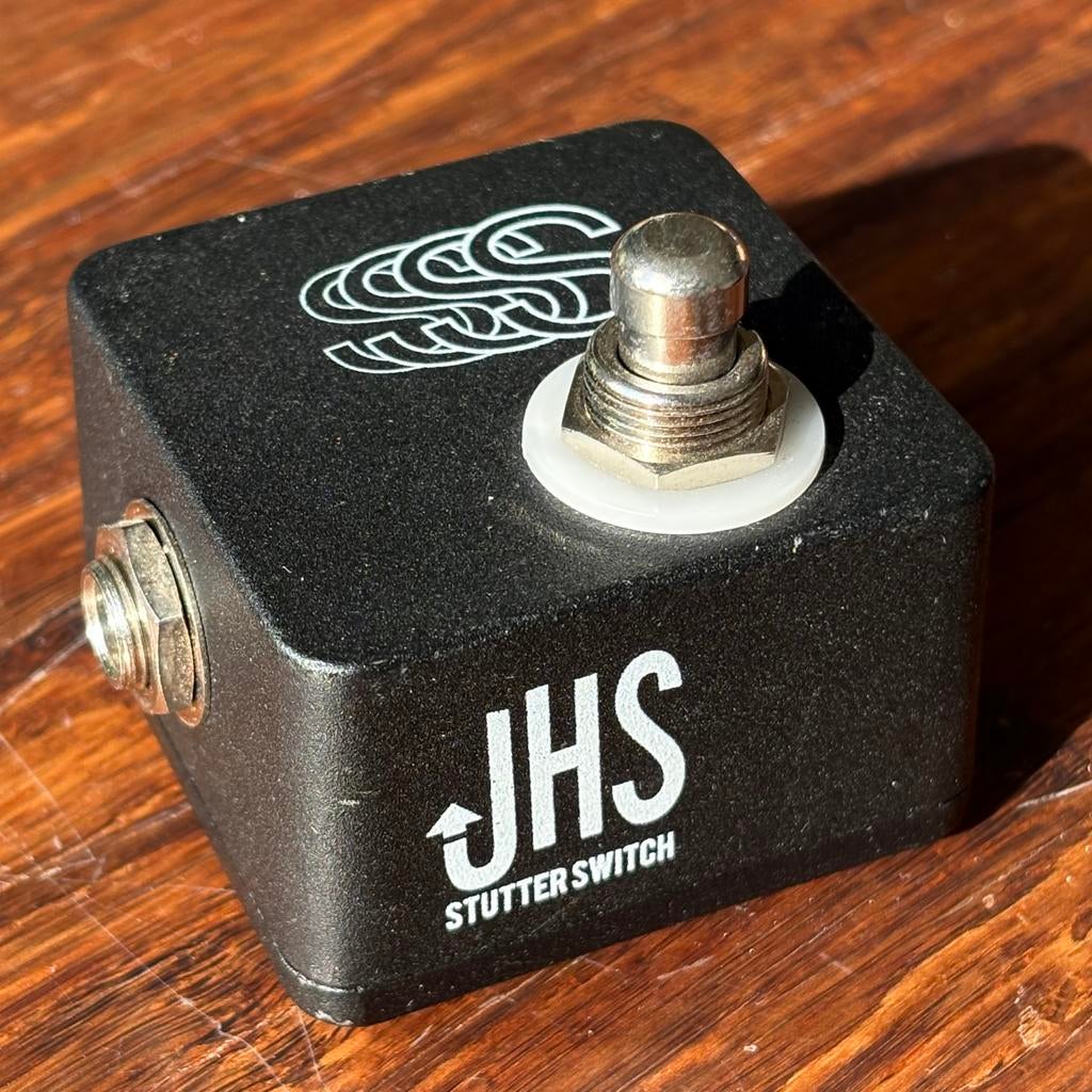 JHS Stutter Switch pedaal, Ophalen of Verzenden, Gebruikt, Overige typen