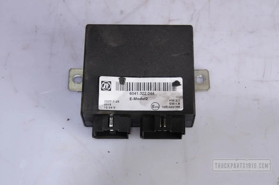 ZF XF Electrical System Versnellingsbak stuurkast DAF, Auto-onderdelen, Ophalen, Gebruikt, Overige merken