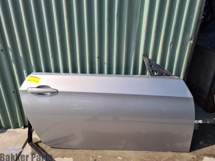 Portier 2Deurs rechts van een BMW 3-Serie (A53), Gebruikt, -, Deur, -