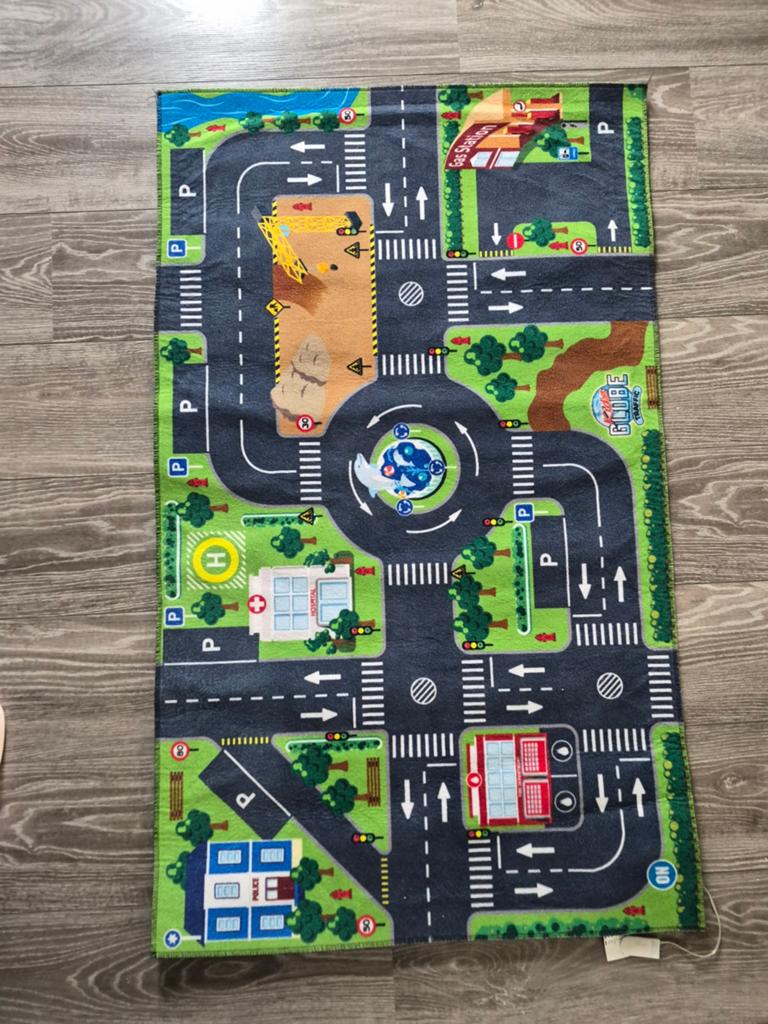 Speelkleed verkeer., Ophalen, Zo goed als nieuw