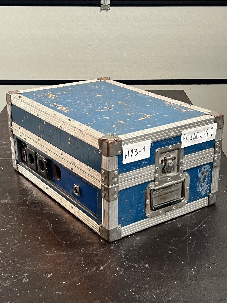 Flightcase nr H23-1, Ophalen, Gebruikt, Overige instrumenten, Flightcase