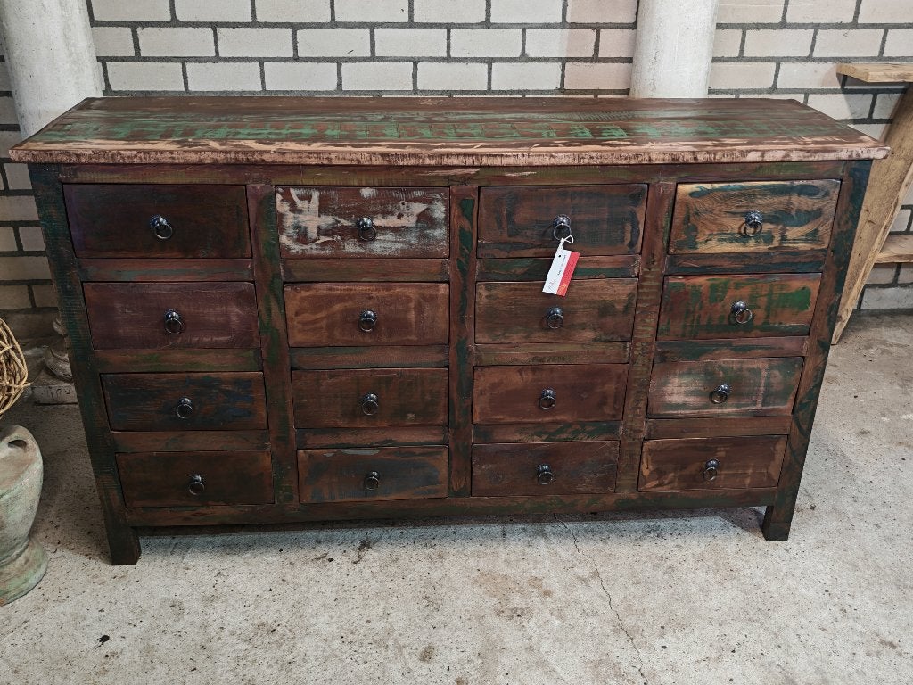 == Grote Ladekast ==, Ophalen, 5 laden of meer, 150 tot 200 cm, ?