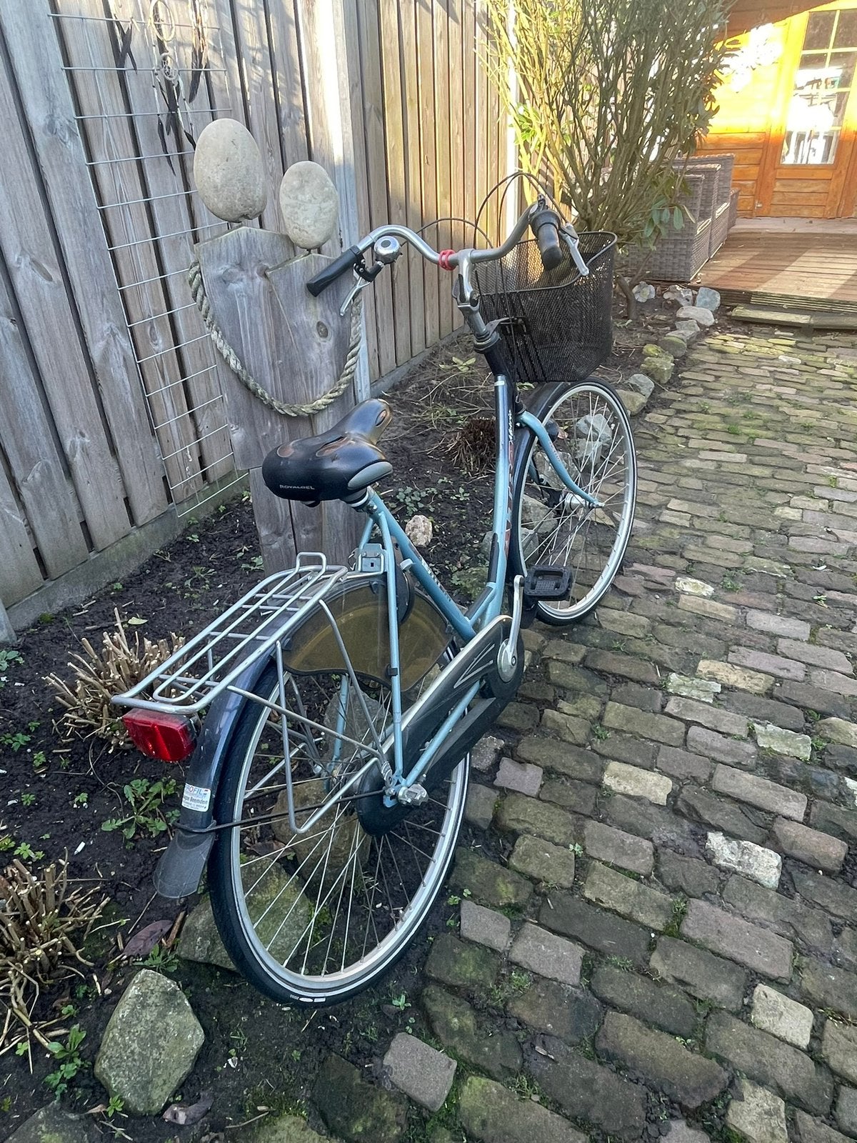 Damesfiets, Ophalen, Gebruikt, Overige merken, Versnellingen