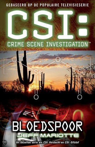 CSI en CSI Miami boeken, Boeken, Detectives, Ophalen of Verzenden, Gelezen, Tv-bewerking