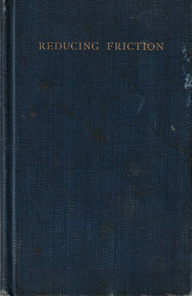 Reduction Friction - John Powers (1899), Gelezen, John Powers, Ophalen of Verzenden, Natuurwetenschap