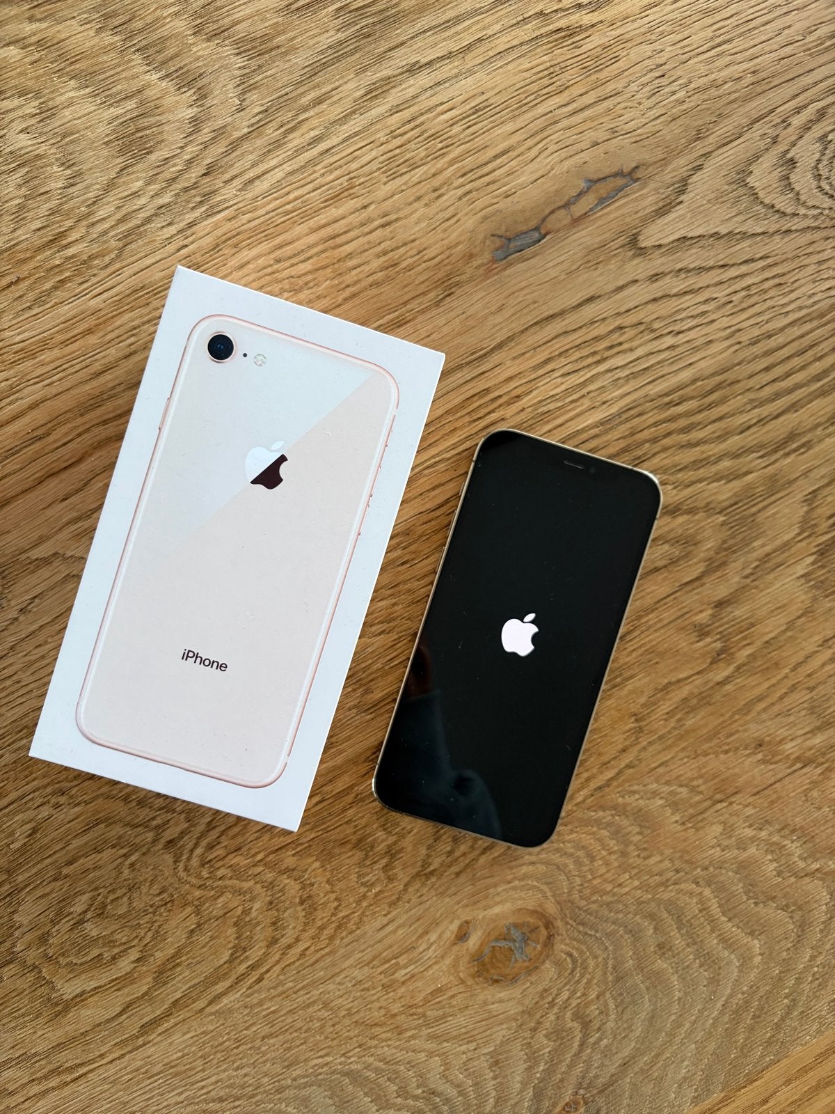 iPhone 12 Pro Goud - Lichte krasjes op scherm, Telecommunicatie, Goud, 128 GB, Gebruikt, IPhone 12 Pro