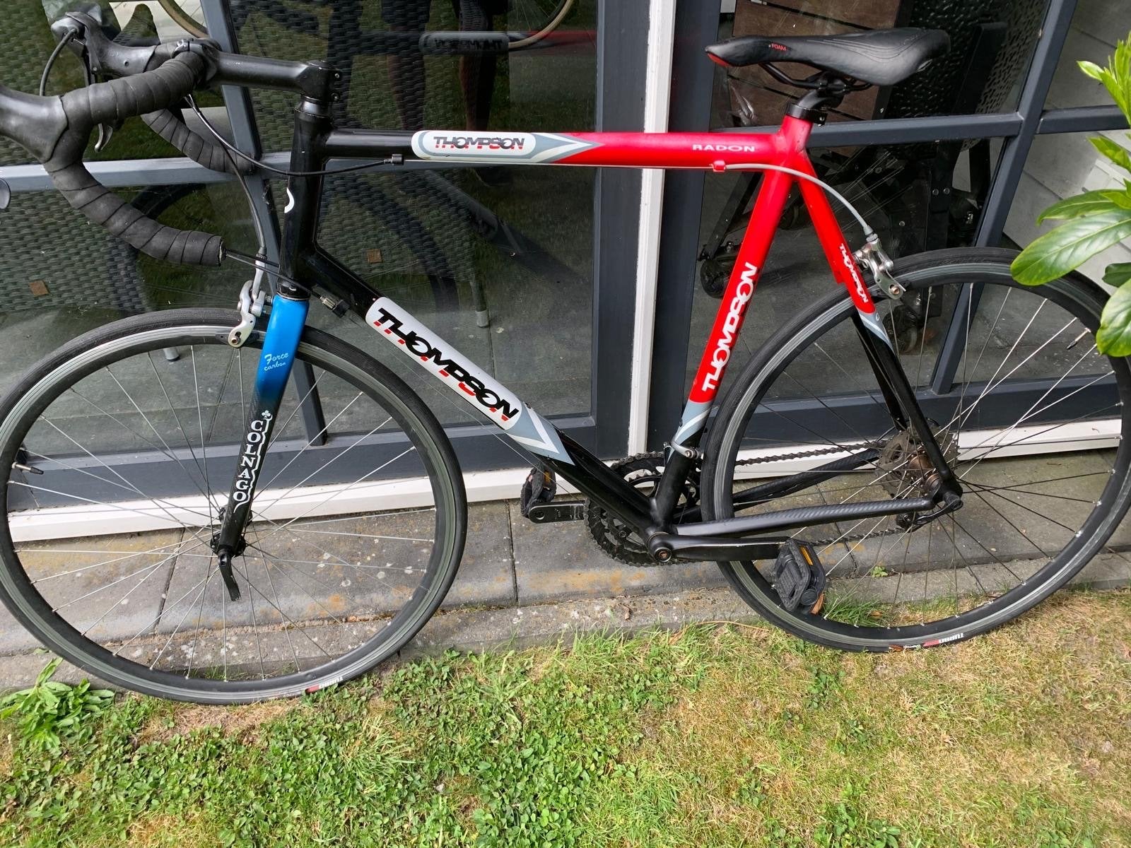 Zo goed als nieuwe racefiets - Slechts 3 keer gebruikt!, 28 inch, Aluminium, Zo goed als nieuw, Meer dan 20 versnellingen