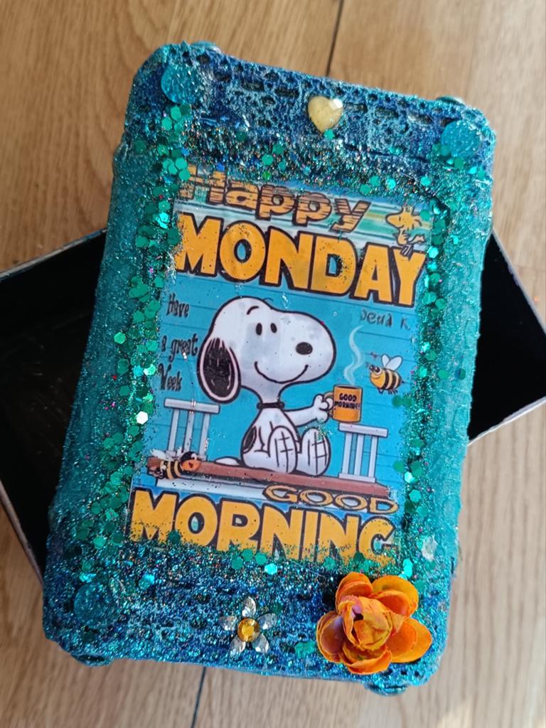 Snoopy, Eén persoon, Overige typen
