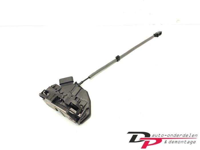Deurslot Mechaniek 4Deurs links-voor van een Ford Focus, Auto-onderdelen, Gebruikt, -, -, Ophalen of Verzenden