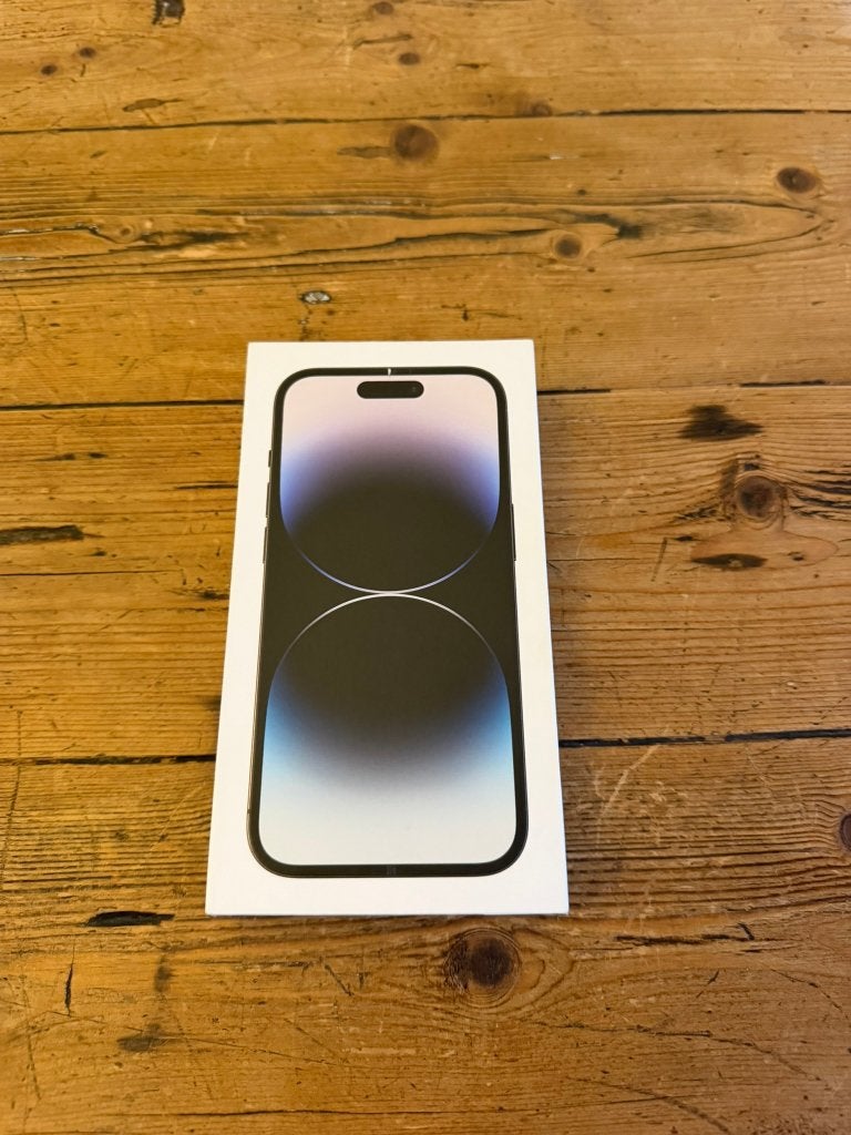 Apple iPhone 14 Pro, 256GB opslag Zwart, Telecommunicatie, 256 GB, Zwart, Ophalen of Verzenden, 76 %