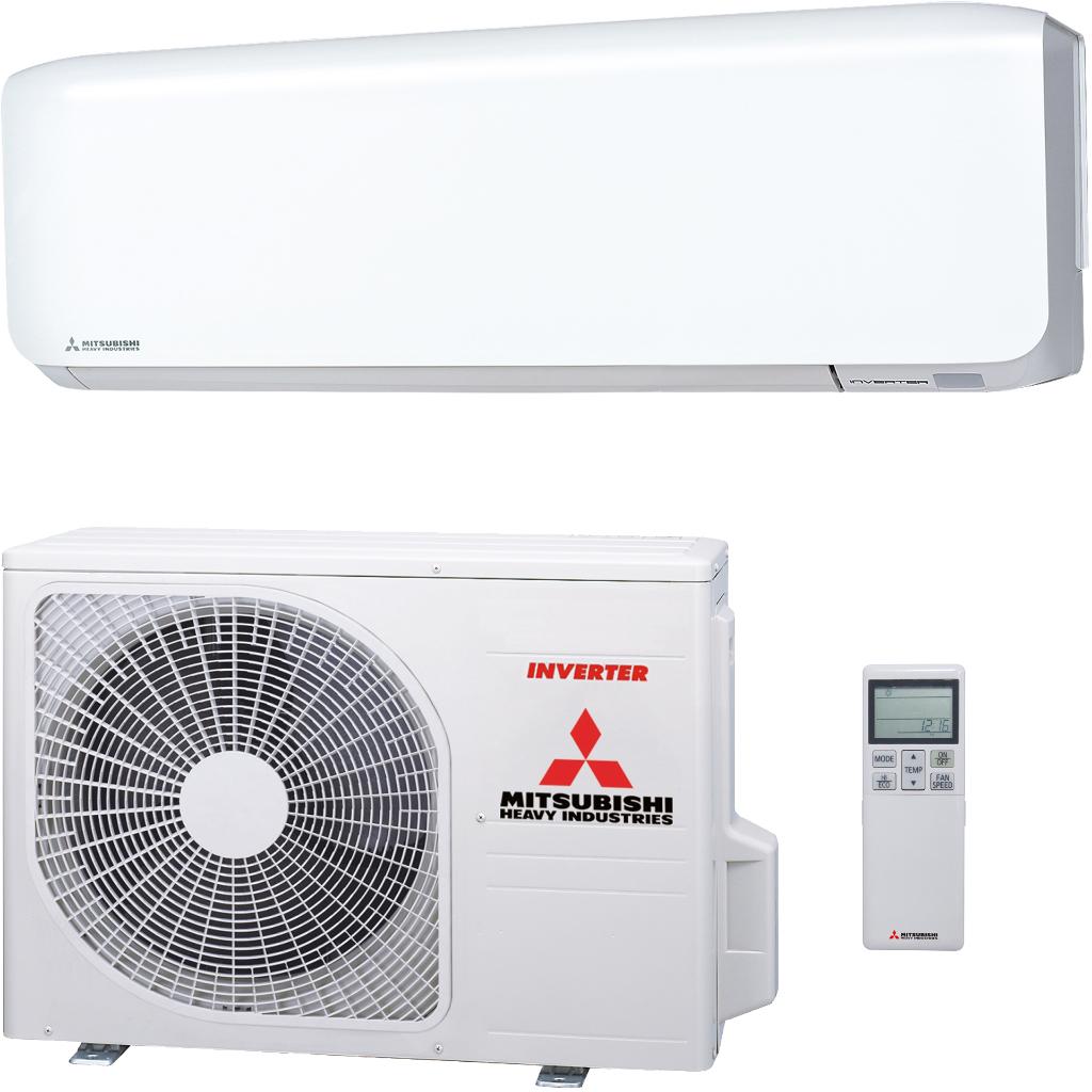 Wand single-split set SRK35ZS-WF 3,5 kW, Ophalen, Koelen en Ontvochtigen, Timer, Nieuw