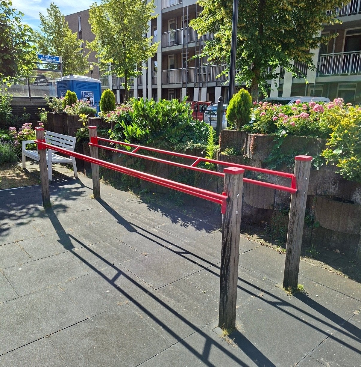 Loopbrug voor ouderen, Ophalen, Gebruikt, Benen, Overige typen