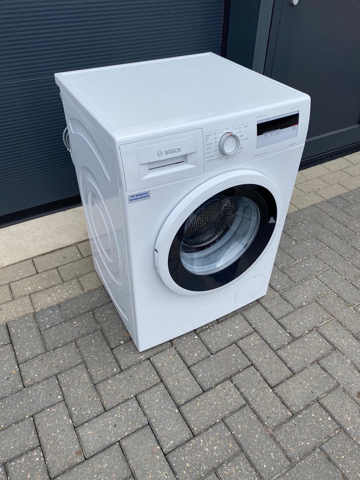 Bosch Serie 4 Wasmachine 7KG A+++ Garantie! Gratis Bezorgd!, Ophalen, Zo goed als nieuw