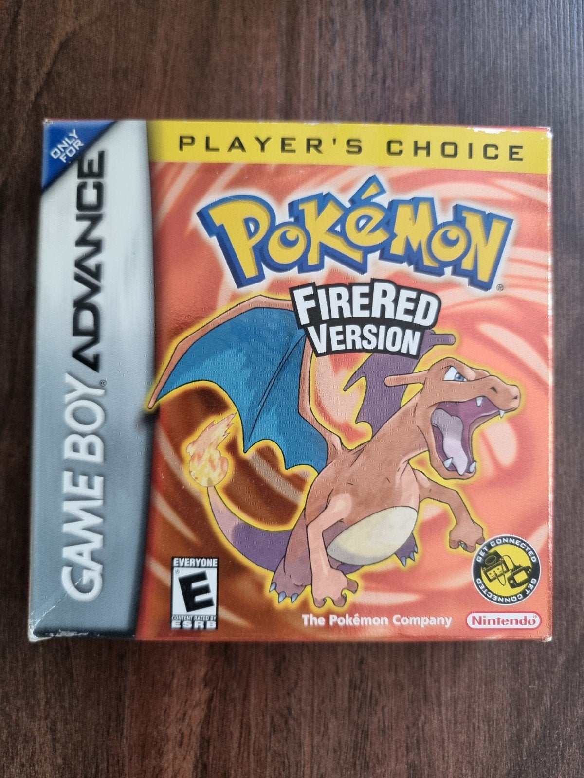 Game Boy Advance: Pokémon - FireRed Version, Avontuur en Actie, Gebruikt, 1 speler, Ophalen of Verzenden