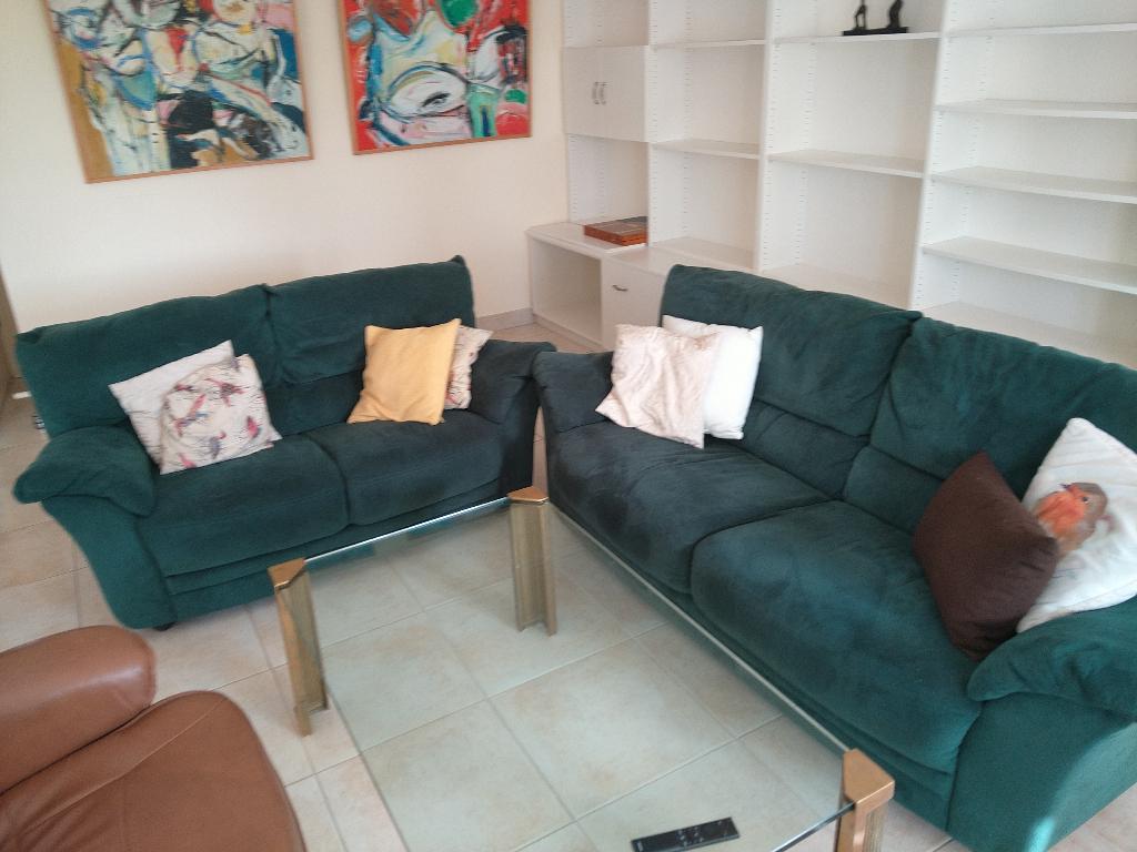 Bankstel Cerri Italy. In topconditie. Amstelveen, Ophalen, Gebruikt, 150 tot 200 cm, Tweepersoons