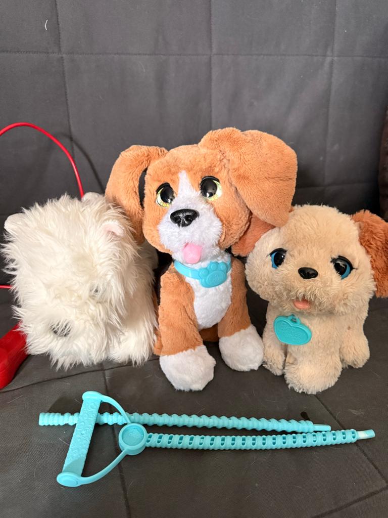FurReal Friends interactieve hondjes - Batterijen niet inbeg, Ophalen, Gebruikt, Overige merken, Hond