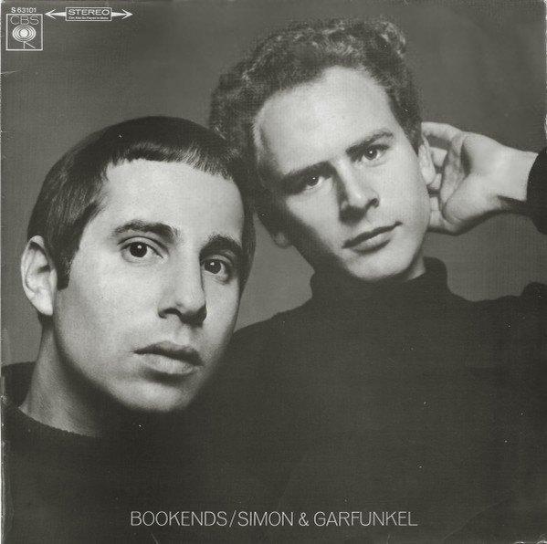 lp,Simon & Garfunkel – Bookends, Ophalen of Verzenden, Gebruikt, 12 inch, Poprock