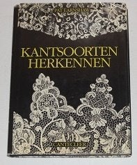 Kantsoorten herkennen - Pat Earnshaw - 130732, Ophalen of Verzenden, Zo goed als nieuw, Boek of Tijdschrift