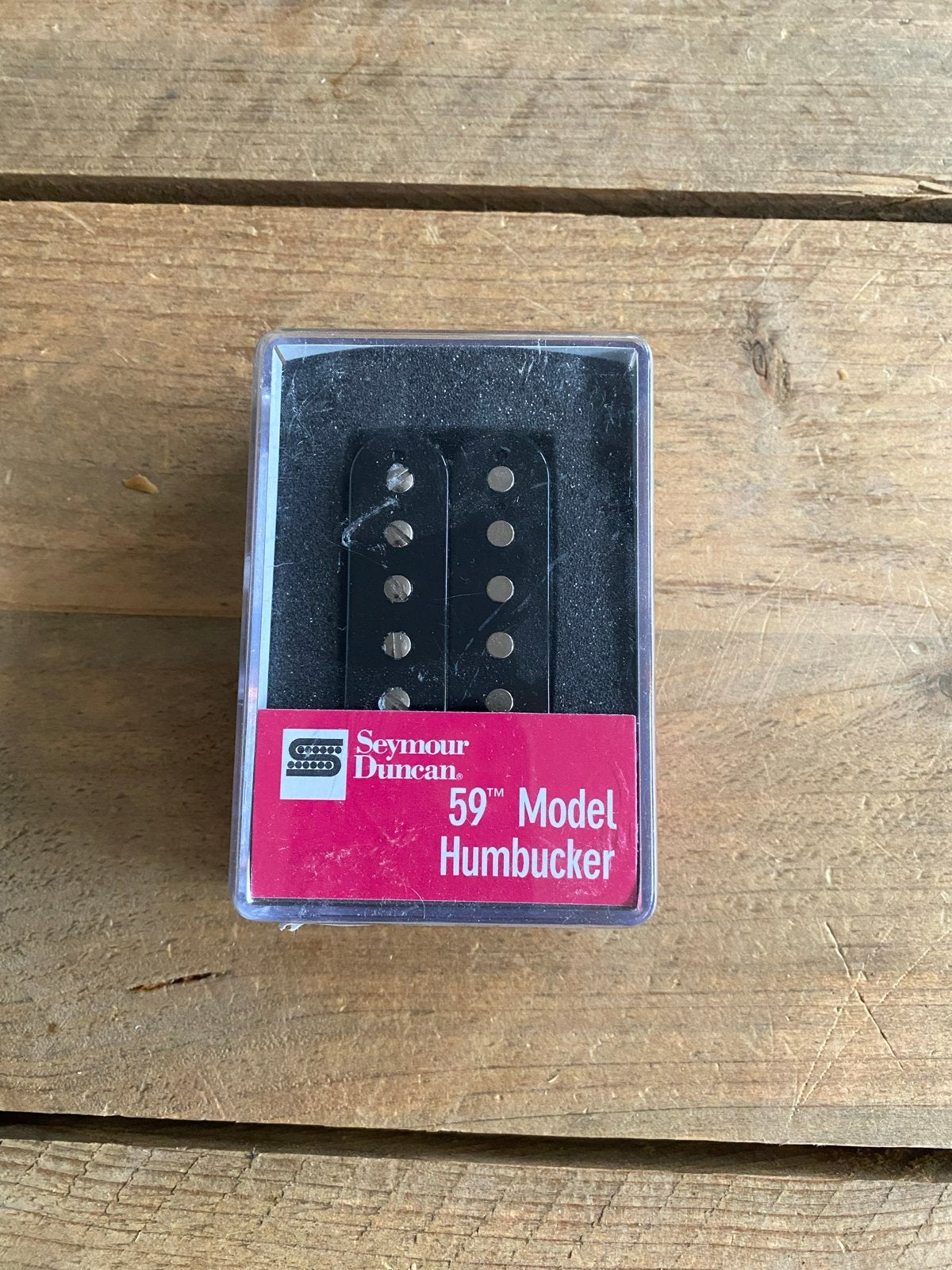 Seymour Duncan '59 Model Humbucker SH-1b - Zo goed als nieuw, Muziek en Instrumenten, Seymour Duncan, ., Nieuw, Ophalen of Verzenden