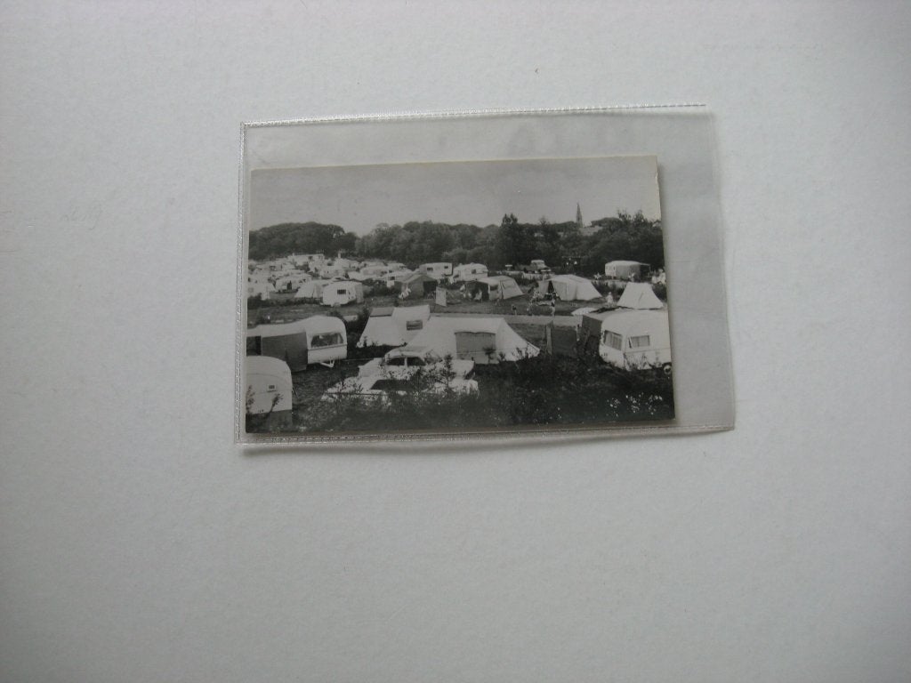 Camping Duinrell Wassenaar, Ophalen of Verzenden, Voor 1920, Gelopen, Noord-Brabant